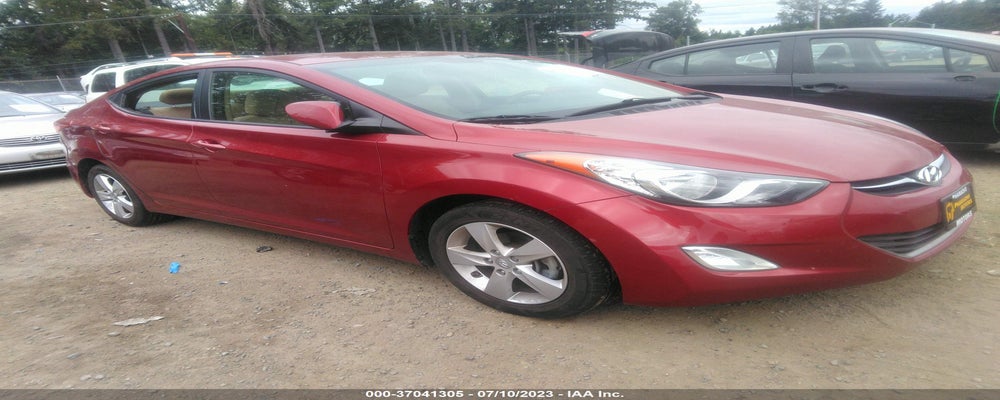 5NPDH4AE4DH439951 2013 HYUNDAI ELANTRA photo no. 20
