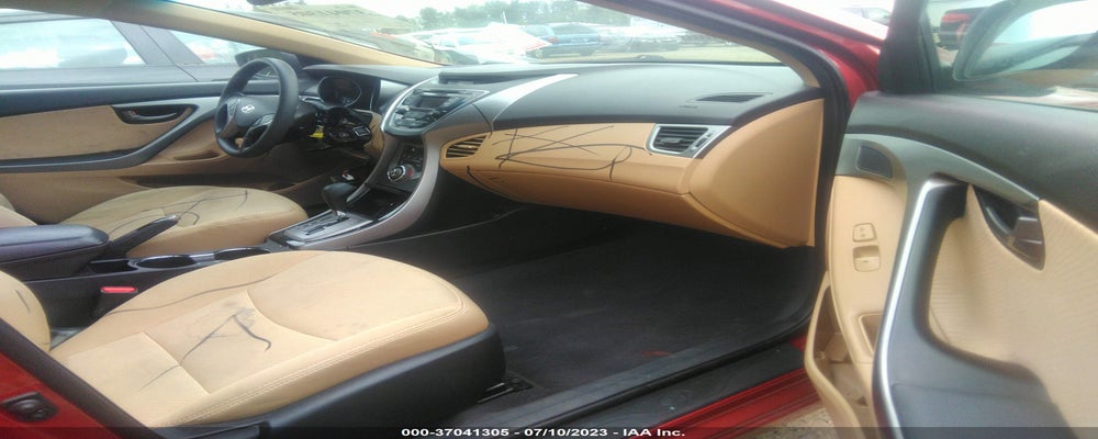 5NPDH4AE4DH439951 2013 HYUNDAI ELANTRA photo no. 5