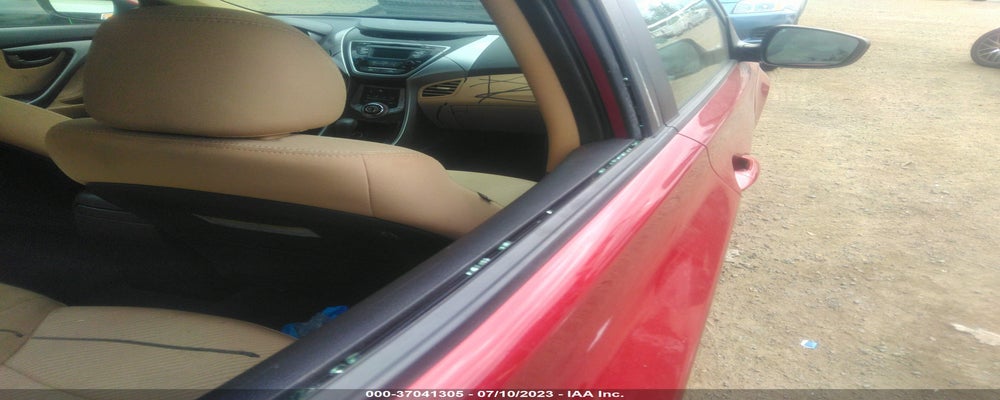 5NPDH4AE4DH439951 2013 HYUNDAI ELANTRA photo no. 6