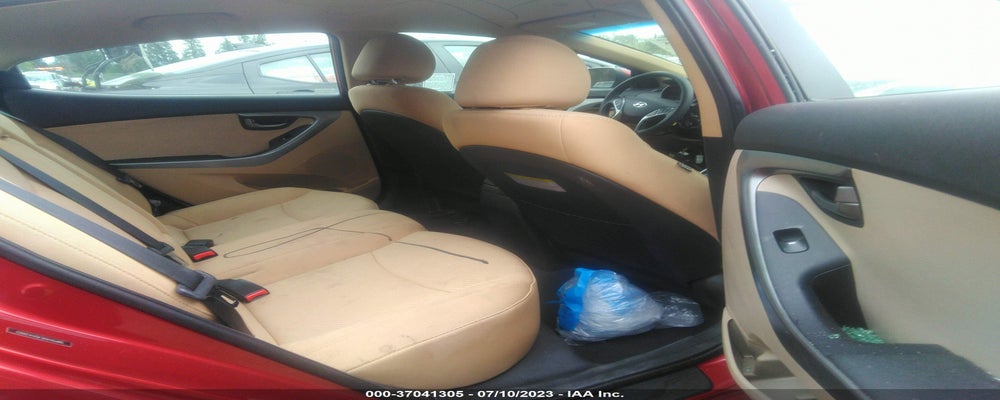 5NPDH4AE4DH439951 2013 HYUNDAI ELANTRA photo no. 8