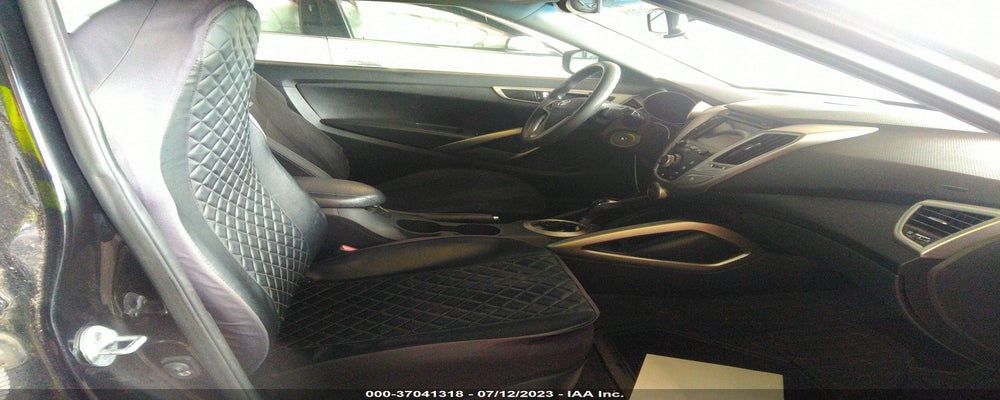 KMHTC6AD0CU039818 2012 HYUNDAI VELOSTER photo no. 5