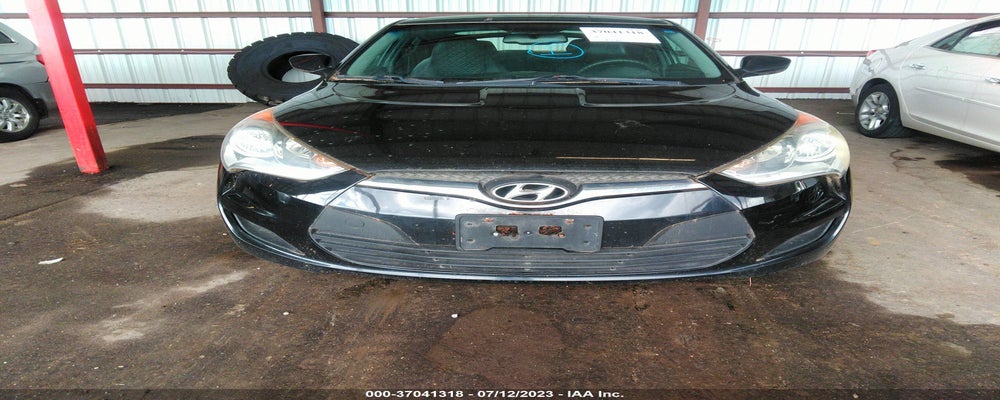 KMHTC6AD0CU039818 2012 HYUNDAI VELOSTER photo no. 6