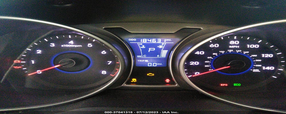 KMHTC6AD0CU039818 2012 HYUNDAI VELOSTER photo no. 7