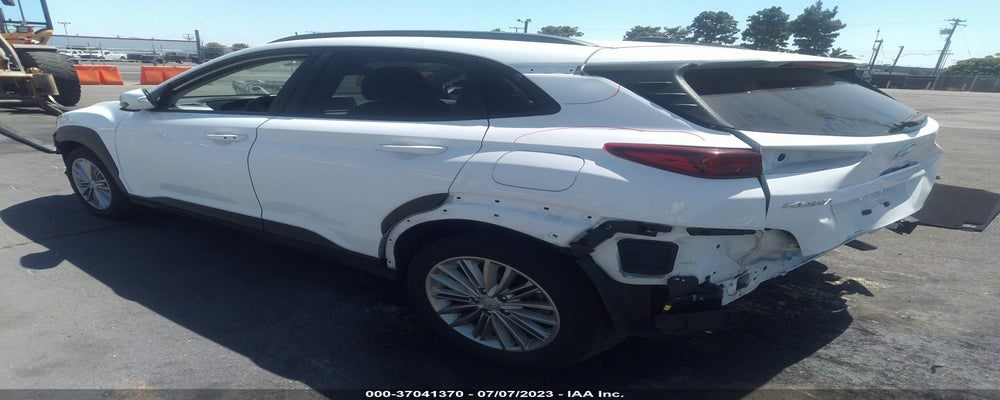 KM8K22AA8MU723112 2021 HYUNDAI KONA photo no. 3
