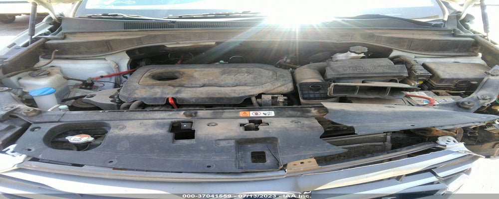 5NMZT3LB4JH098609 2018 HYUNDAI SANTA FE SPORT photo no. 10