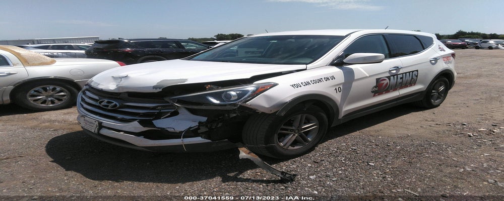 5NMZT3LB4JH098609 2018 HYUNDAI SANTA FE SPORT photo no. 6