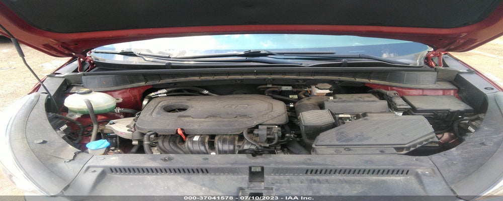 KM8J33ALXKU038512 2019 HYUNDAI TUCSON photo no. 10