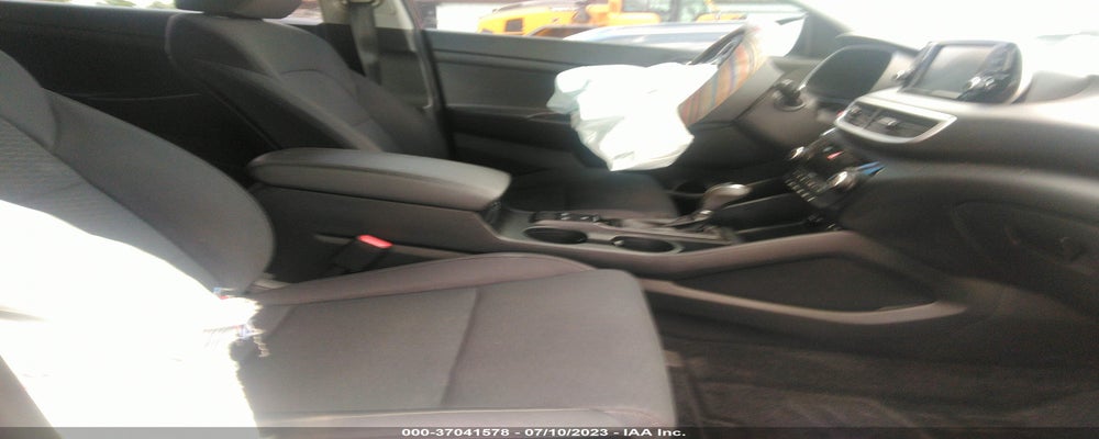 KM8J33ALXKU038512 2019 HYUNDAI TUCSON photo no. 5