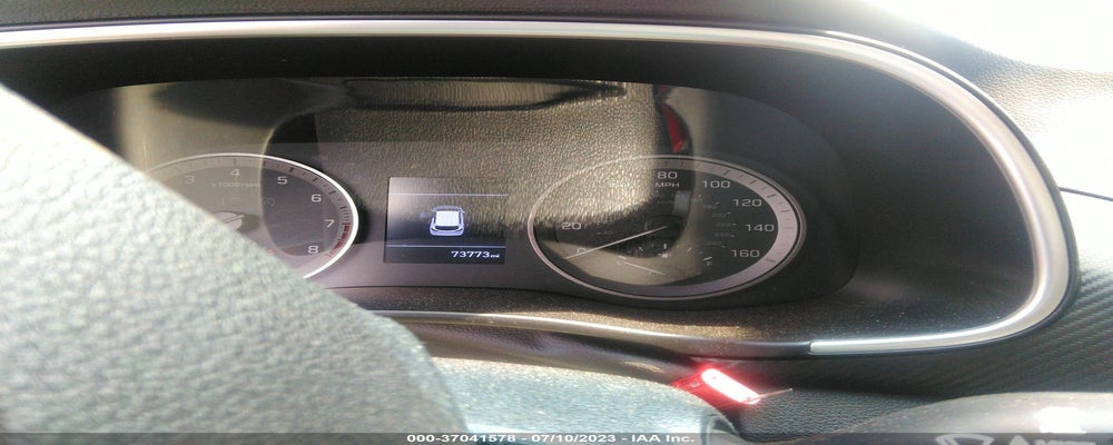 KM8J33ALXKU038512 2019 HYUNDAI TUCSON photo no. 7