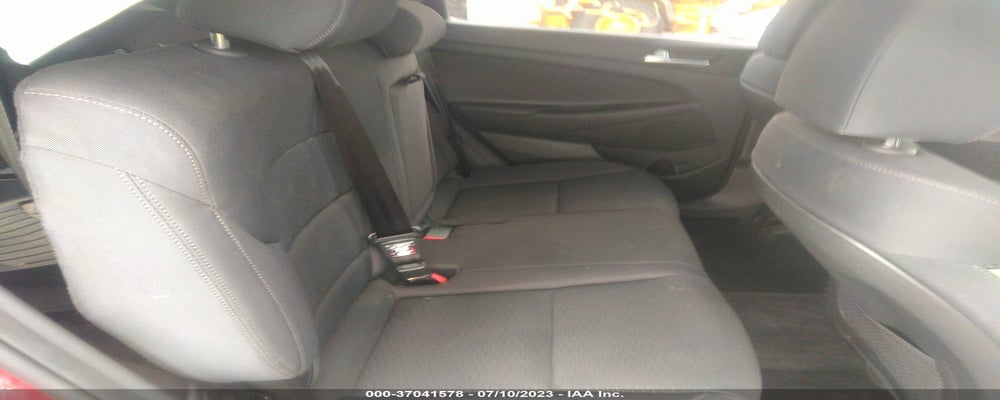 KM8J33ALXKU038512 2019 HYUNDAI TUCSON photo no. 8