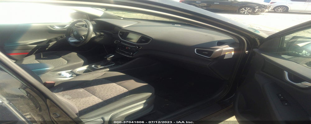 KMHC75LC8HU052262 2017 HYUNDAI IONIQ photo no. 5