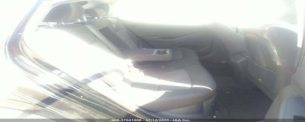 KMHC75LC8HU052262 2017 HYUNDAI IONIQ photo no. 8