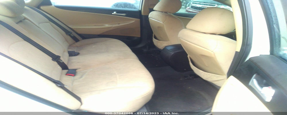 5NPEB4AC5BH101413 2011 HYUNDAI SONATA photo no. 8