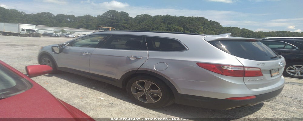 KM8SM4HF7DU010340 2013 HYUNDAI SANTA FE photo no. 3