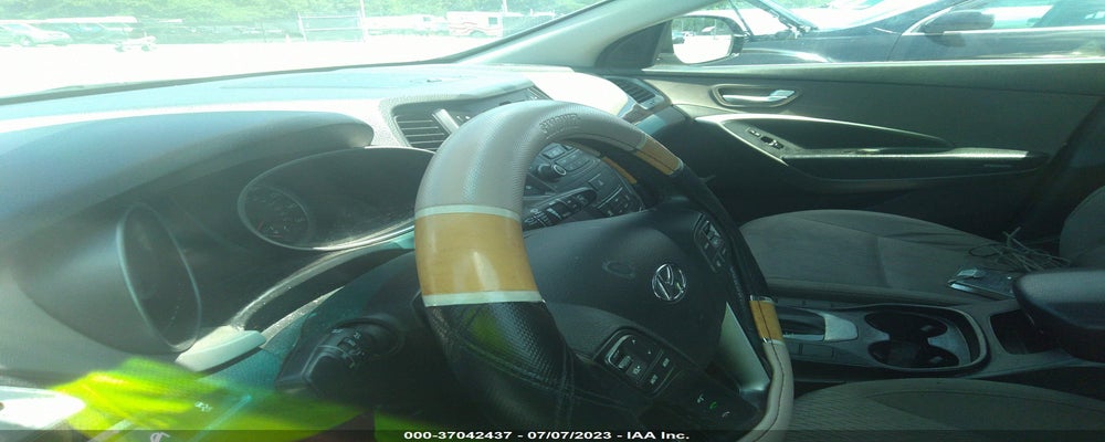 KM8SM4HF7DU010340 2013 HYUNDAI SANTA FE photo no. 7