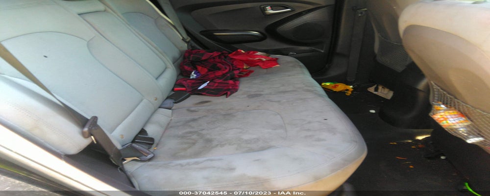 KM8JT3AC5AU086255 2010 HYUNDAI TUCSON photo no. 8