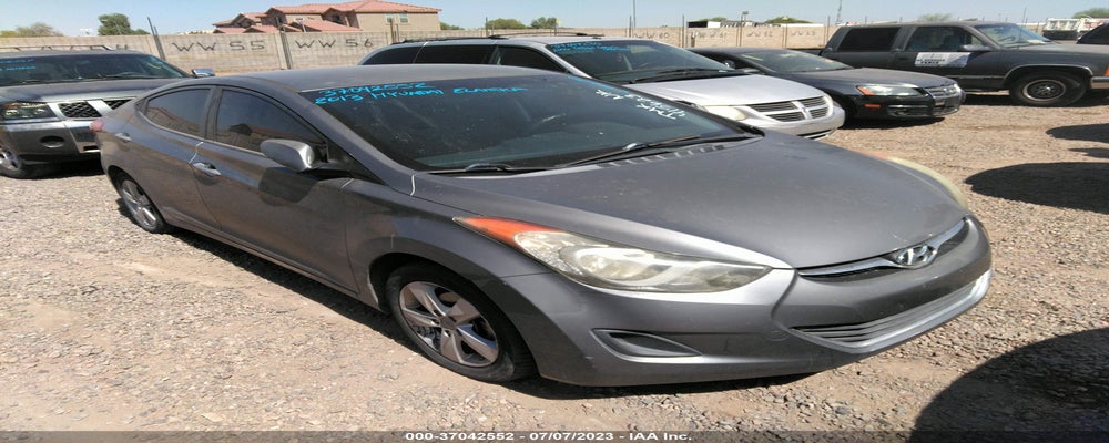 5NPDH4AEXDH415623 2013 HYUNDAI ELANTRA photo no. 22