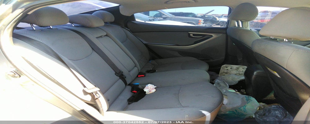 5NPDH4AEXDH415623 2013 HYUNDAI ELANTRA photo no. 8