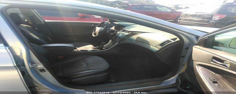 5NPEC4ACXBH127938 2011 HYUNDAI SONATA photo no. 5