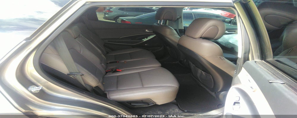 5XYZU3LB0EG178521 2014 HYUNDAI SANTA FE SPORT photo no. 8