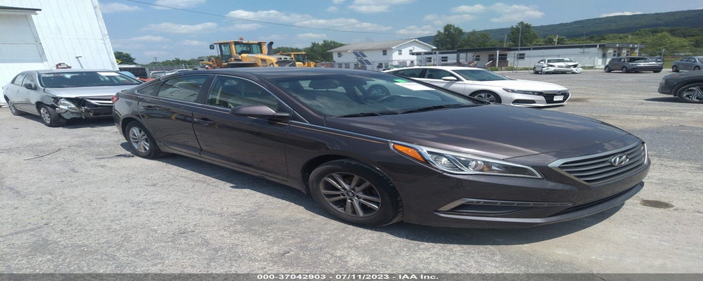 5NPE24AF9FH091064 2015 HYUNDAI SONATA photo no. 1