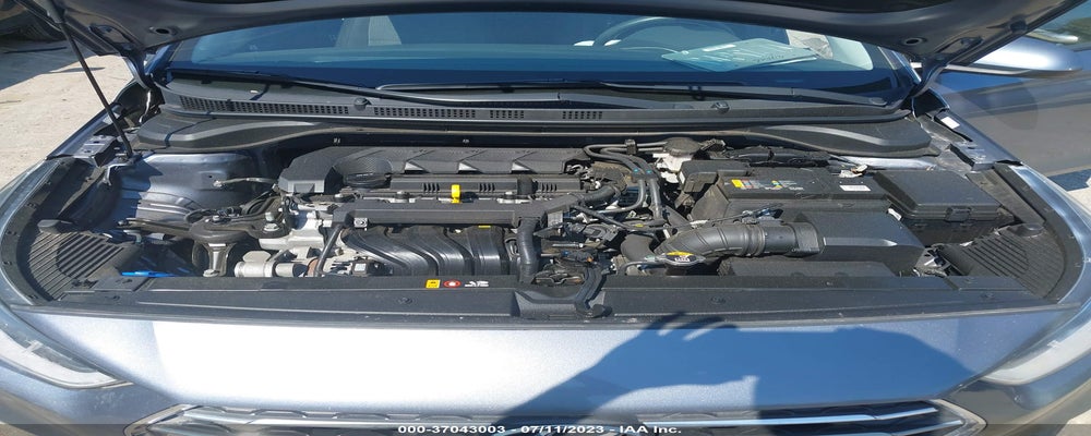 3KPC24A62LE116264 2020 HYUNDAI ACCENT photo no. 10