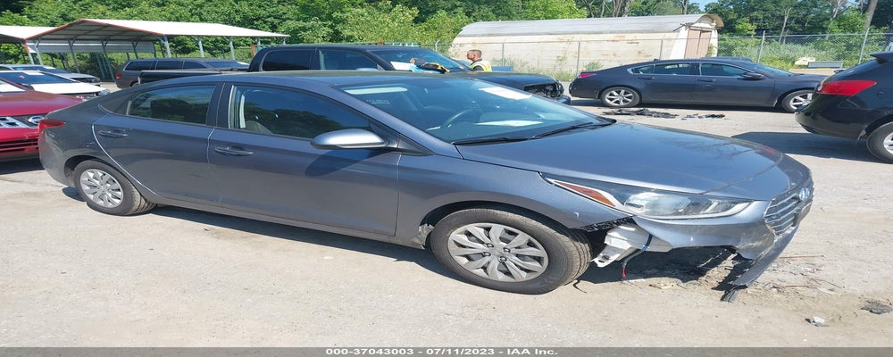 3KPC24A62LE116264 2020 HYUNDAI ACCENT photo no. 12