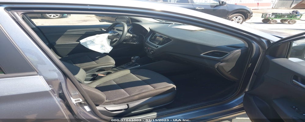 3KPC24A62LE116264 2020 HYUNDAI ACCENT photo no. 5