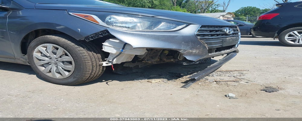 3KPC24A62LE116264 2020 HYUNDAI ACCENT photo no. 6