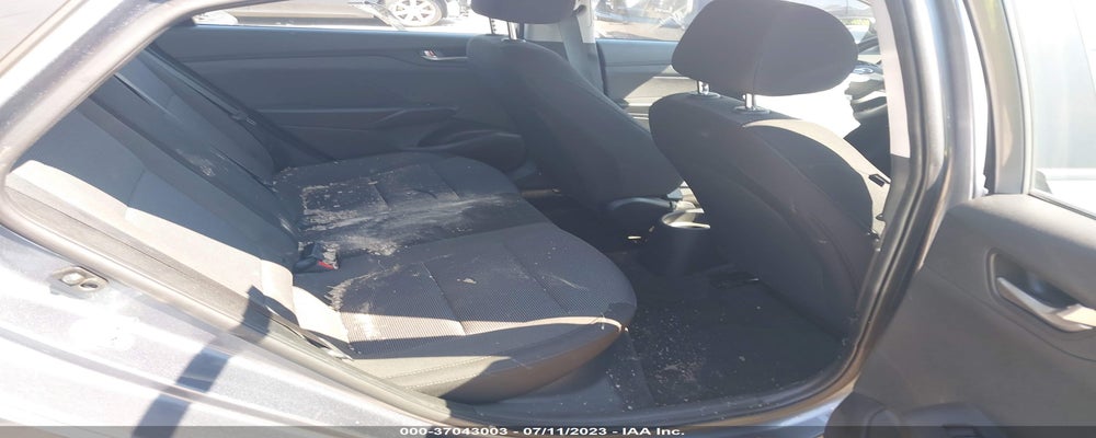 3KPC24A62LE116264 2020 HYUNDAI ACCENT photo no. 8