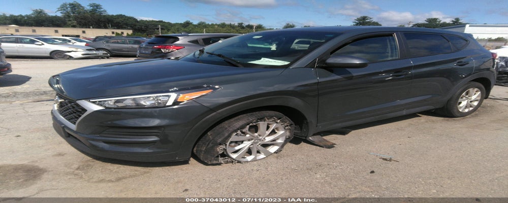 KM8J2CA43MU288544 2021 HYUNDAI TUCSON photo no. 2