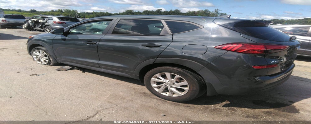 KM8J2CA43MU288544 2021 HYUNDAI TUCSON photo no. 3