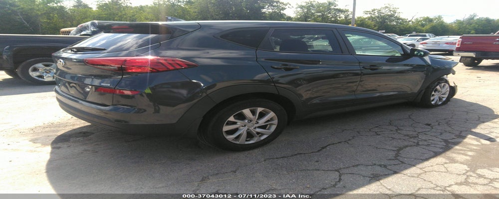 KM8J2CA43MU288544 2021 HYUNDAI TUCSON photo no. 4