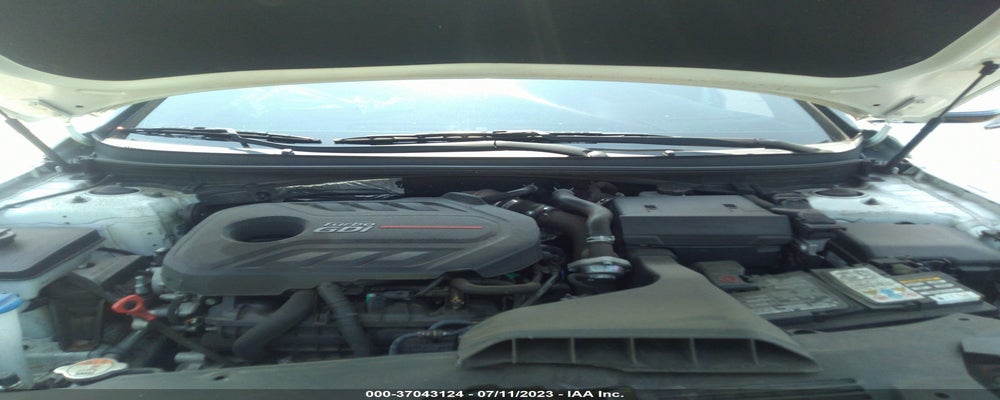 5NPE34AB9JH718204 2018 HYUNDAI SONATA photo no. 10