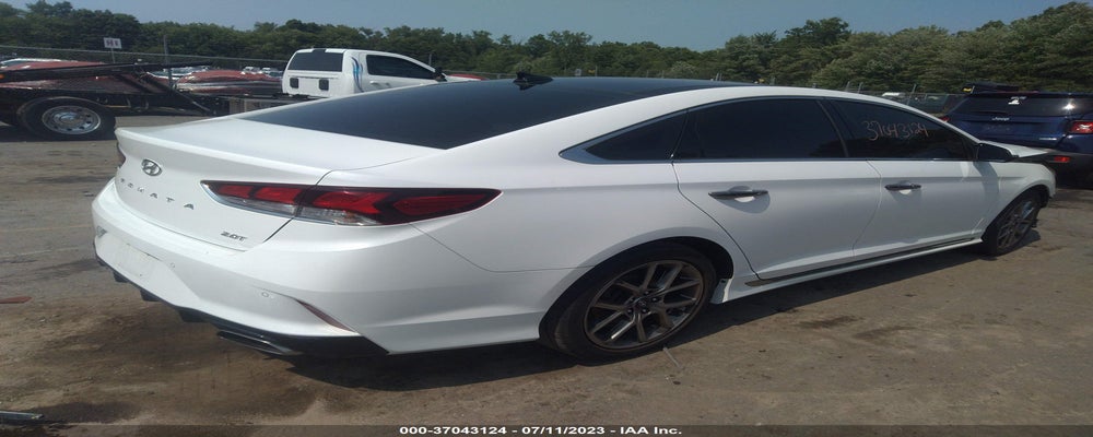 5NPE34AB9JH718204 2018 HYUNDAI SONATA photo no. 4
