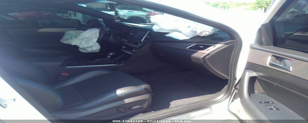 5NPE34AB9JH718204 2018 HYUNDAI SONATA photo no. 5