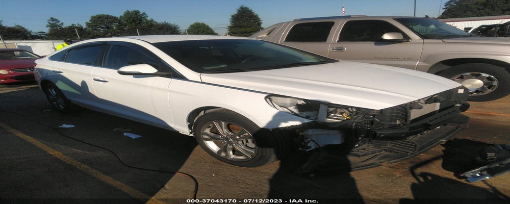 5NPE34AF9JH638615 2018 HYUNDAI SONATA photo no. 14