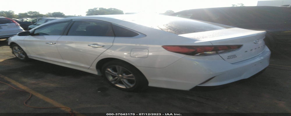 5NPE34AF9JH638615 2018 HYUNDAI SONATA photo no. 3