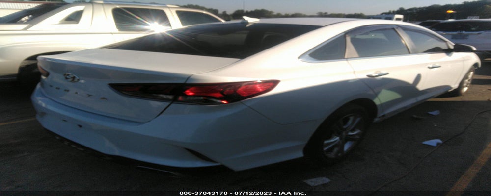 5NPE34AF9JH638615 2018 HYUNDAI SONATA photo no. 4