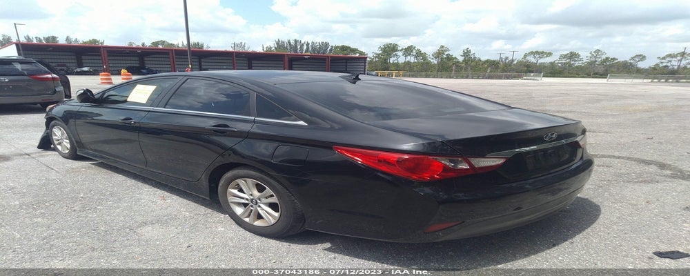 5NPEB4ACXEH831774 2014 HYUNDAI SONATA photo no. 3