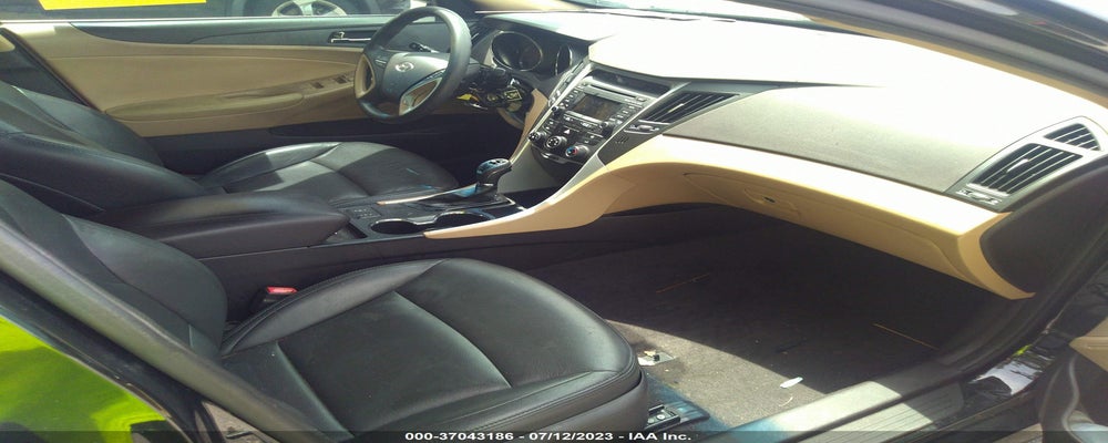 5NPEB4ACXEH831774 2014 HYUNDAI SONATA photo no. 5