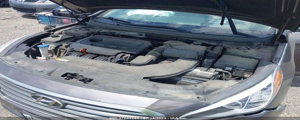 5NPE24AF1HH538196 2017 HYUNDAI SONATA photo no. 10