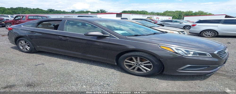 5NPE24AF1HH538196 2017 HYUNDAI SONATA photo no. 11