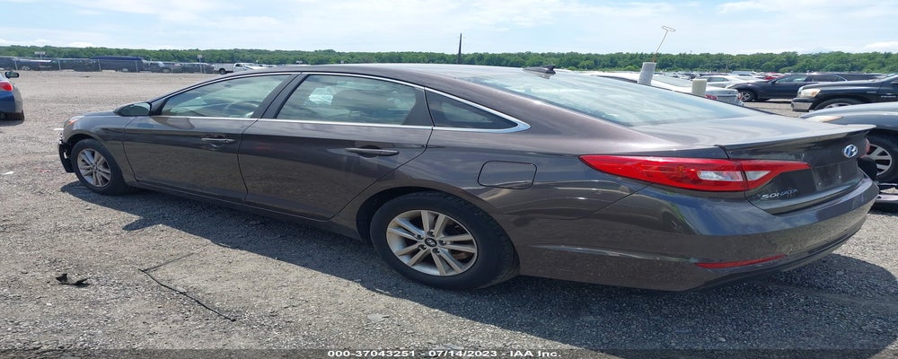 5NPE24AF1HH538196 2017 HYUNDAI SONATA photo no. 3