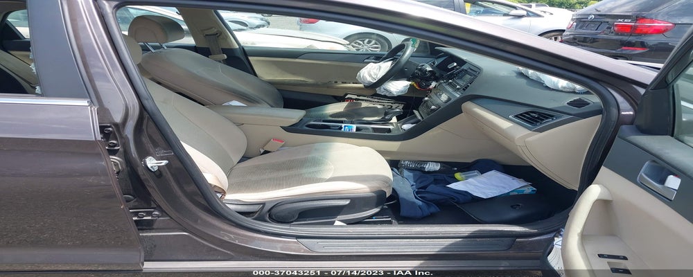 5NPE24AF1HH538196 2017 HYUNDAI SONATA photo no. 5