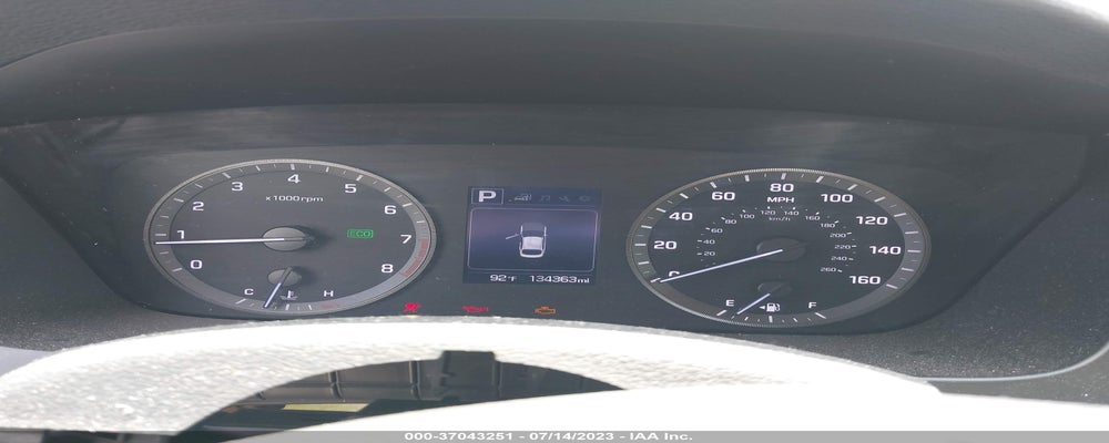 5NPE24AF1HH538196 2017 HYUNDAI SONATA photo no. 7