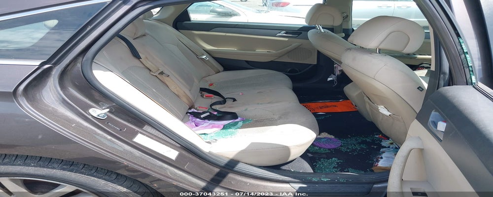 5NPE24AF1HH538196 2017 HYUNDAI SONATA photo no. 8