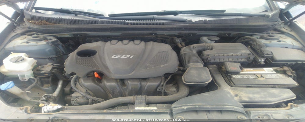 5NPEB4AC2DH546050 2013 HYUNDAI SONATA photo no. 10