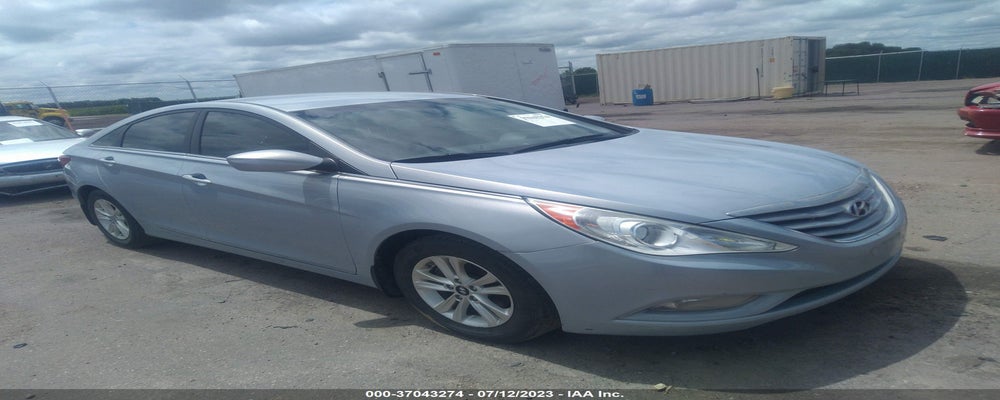 5NPEB4AC2DH546050 2013 HYUNDAI SONATA photo no. 1