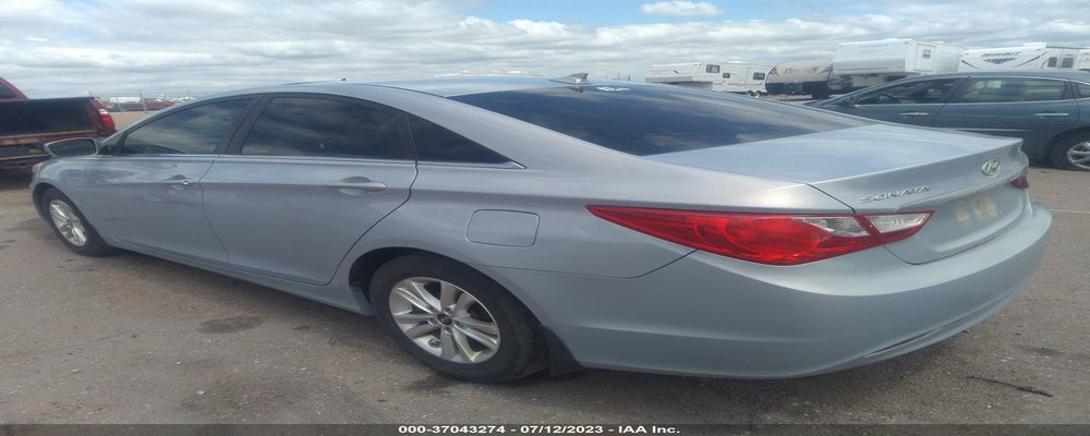5NPEB4AC2DH546050 2013 HYUNDAI SONATA photo no. 3